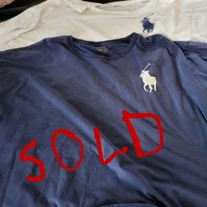 (2) 3XB Polo T- Shirts